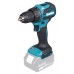 Makita DLX2577V01 Akumulátorová sada DDF490+DTD158 Li-ion LXT (2×2,0 Ah/18V), Makpac