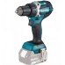 Makita DLX7018TX1 Aku sada DDF484+DGA513+DHS661+DJR186+DML815+DMR115+DTD146+(3x18V/5,0A)