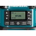 Makita DMR056 Aku rádio s DAB, BlueTooth a LED lampou Li-ion LXT 14,4/18V Z