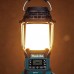 Makita DMR056 Aku rádio s DAB, BlueTooth a LED lampou Li-ion LXT 14,4/18V Z