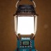 Makita DMR056 Aku rádio s DAB, BlueTooth a LED lampou Li-ion LXT 14,4/18V Z