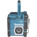 Makita DMR108N Aku rádio s Bluetooth, LXT, Li-ion 7,2V-18 V