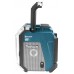 VÝPREDAJ Makita DMR115 Aku rádio DAB, Bluetooth, USB Li-ion CXT 10,8/12V,LXT14,4/18V