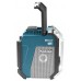 VÝPREDAJ Makita DMR115 Aku rádio DAB, Bluetooth, USB Li-ion CXT 10,8/12V,LXT14,4/18V