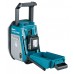 VÝPREDAJ Makita DMR115 Aku rádio DAB, Bluetooth, USB Li-ion CXT 10,8/12V,LXT14,4/18V