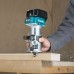 Makita DRT50ZJX2 Aku kombinovaná fréza s príslušenstvom Li-ion LXT 18V, bez aku, Makpac
