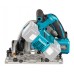 Makita DSP600ZJ Aku okružná píla 165mm Li-ion LXT 2x18V, Makpac, bez aku Z