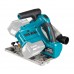 Makita DSP600ZJ Aku okružná píla 165mm Li-ion LXT 2x18V, Makpac, bez aku Z