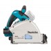 Makita DSP600ZJ Aku okružná píla 165mm Li-ion LXT 2x18V, Makpac, bez aku Z