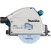 Makita DSP600ZJ Aku okružná píla 165mm Li-ion LXT 2x18V, Makpac, bez aku Z