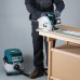 Makita DSP600ZJ Aku okružná píla 165mm Li-ion LXT 2x18V, Makpac, bez aku Z