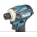 Makita DTD172RTJ Akumulátorový rázový skrutkovač 1/4" Li-ion LXT (2x18V/5,0Ah) Makpac