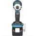 Makita DTD172RTJ Akumulátorový rázový skrutkovač 1/4" Li-ion LXT (2x18V/5,0Ah) Makpac