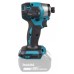 Makita DTD173Z Aku rázový skrutkovač 1/4" Li-ion LXT 18V bez aku