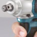 Makita DTW190JX3 Akumulátorový rázový utahovač 1/2" Li-ion LXT 18V/3,0Ah