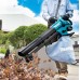 Makita DUB187T001 Aku ofukovač/vysavac LXT (18V/1x5,0Ah)