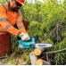 Makita DUC254Z Aku reťazová píla 250 mm Li-ion LXT 18V bez aku