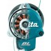 Makita DUR368APT2 Aku krovinorez Li-ion LXT (2x5,0 Ah/18V)