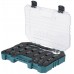 Makita E-30069 Gola sada IMPACT BLACK 1/2" 19 ks