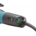 Makita GA5080RX02 Uhlová brúska so systémom X-LOCK 125mm, SJS,1400W