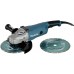 Makita GA9020RFK3 Uhlová brúska s elektronikou 230mm, 2200W