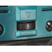 Makita HR006GZ Aku kladivo SDS-Max s AWS Li-ion XGT 2x40V, kufor, bez aku Z