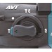 Makita HR010GZ Aku kladivo SDS-Plus Li-ion XGT 40V, bez aku