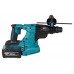 Makita HR011GU201 Aku kombi kladivo SDS-Plus AWS XGT (2×4,0 Ah/40V), Makpac