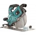 Makita HS010GZ Aku okružná píla 235 mm Li-ion XGT 40V bez aku Z