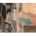 Makita HS010GZ Aku okružná píla 235 mm Li-ion XGT 40V bez aku Z