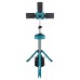 Makita ML014G Akumulátorová led lampa so statívom, bez aku