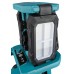 Makita ML014G Akumulátorová led lampa so statívom, bez aku