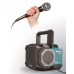 Makita MR014GZ Aku reproduktor Bluetooth Li-ion LXT, XGT, 14,4 V-40 V Z
