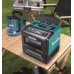 Makita MW001GZ Aku mikrovlnná rúra 500 W, 8 L, Li-ion XGT 40V, bez aku