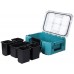 Makita P-91067 Hlboký Kompaktný organizér
