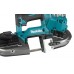 Makita PB003GZ Akumulátorová pásová píla 835 mm Li-ion XGT 40V, bez aku