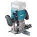 Makita RP001GZ Aku vrchná frézka s reguláciou Li-ion XGT 40V, bez aku