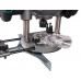 Makita RP001GZ Aku vrchná frézka s reguláciou Li-ion XGT 40V, bez aku
