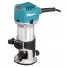 Makita RT0702CX2J Kombinovaná frézka s príslušenstvom 700W, Makpac