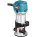 Makita RT0702CX3J Jednoručná fréza s príslušenstvom 710W, Makpac