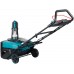Makita SN001GZ Akumulátorová snežná fréza XGT 40V,bez aku Z
