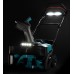 Makita SN001GZ Akumulátorová snežná fréza XGT 40V,bez aku Z