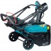 Makita SN001GZ Akumulátorová snežná fréza XGT 40V,bez aku Z