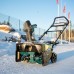 Makita SN001GZ Akumulátorová snežná fréza XGT 40V,bez aku Z