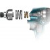 Makita TD002GZ01 Aku rázový skrutkovač 1/4" Li-ion XGT (220Nm/40V) bez aku