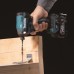 BAZÁR Makita TD003GZ Aku rázový uťahovák 1/4" Li-ion XGT 40V, bez aku Z BEZ ORIG.OBALU