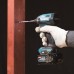 BAZÁR Makita TD003GZ Aku rázový uťahovák 1/4" Li-ion XGT 40V, bez aku Z BEZ ORIG.OBALU