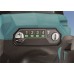 BAZÁR Makita TD003GZ Aku rázový uťahovák 1/4" Li-ion XGT 40V, bez aku Z BEZ ORIG.OBALU