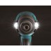 BAZÁR Makita TD003GZ Aku rázový uťahovák 1/4" Li-ion XGT 40V, bez aku Z BEZ ORIG.OBALU
