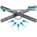 Makita TR001GZ Akumulátorový viazač armatúr Li-ion XGT 40V, bez aku Makpac